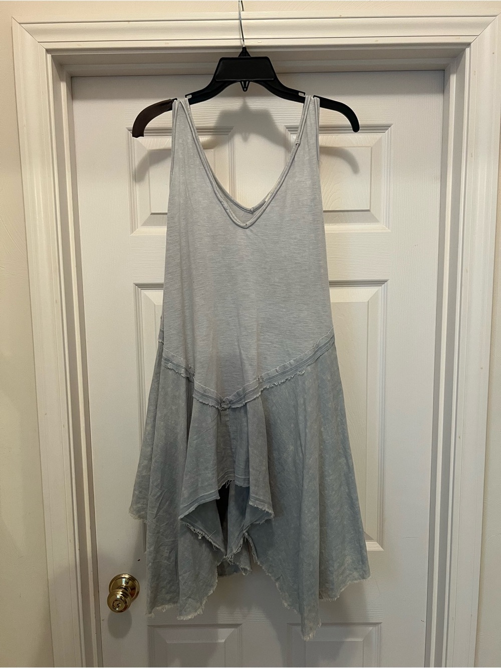 Sleeveless Tunic
